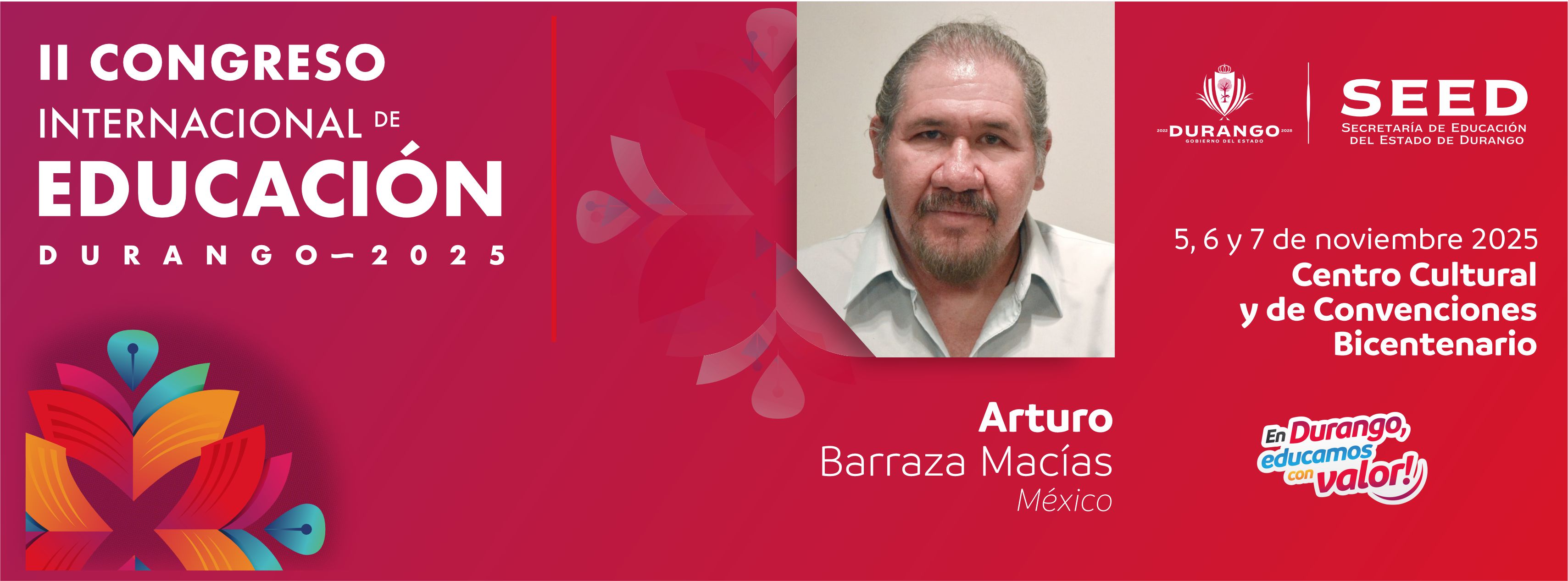 ARTURO BARAZA MACIAS